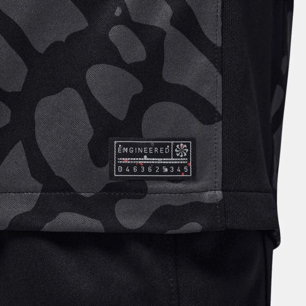 Jordan 2023-24 PSG Youth Stadium Third Jersey (Detail 3)