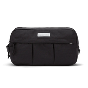 Nike SU22 Academy Shoe Bag - Black-White (Front)