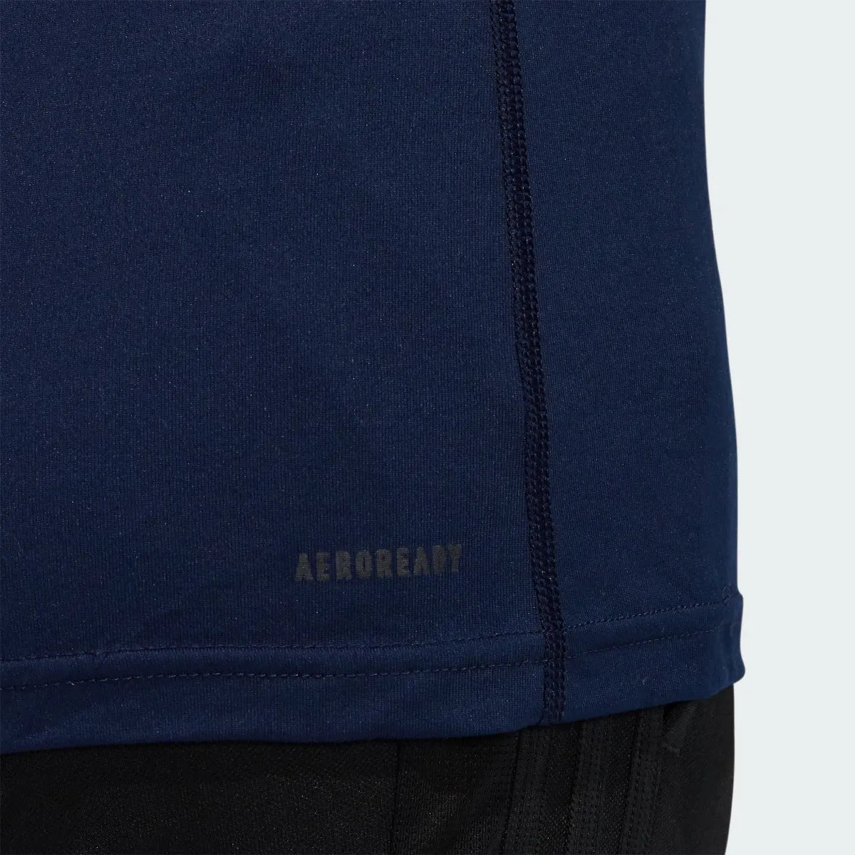 Adidas 2021 LA Galaxy Women Creator SS Tee - Navy (Detail 2)