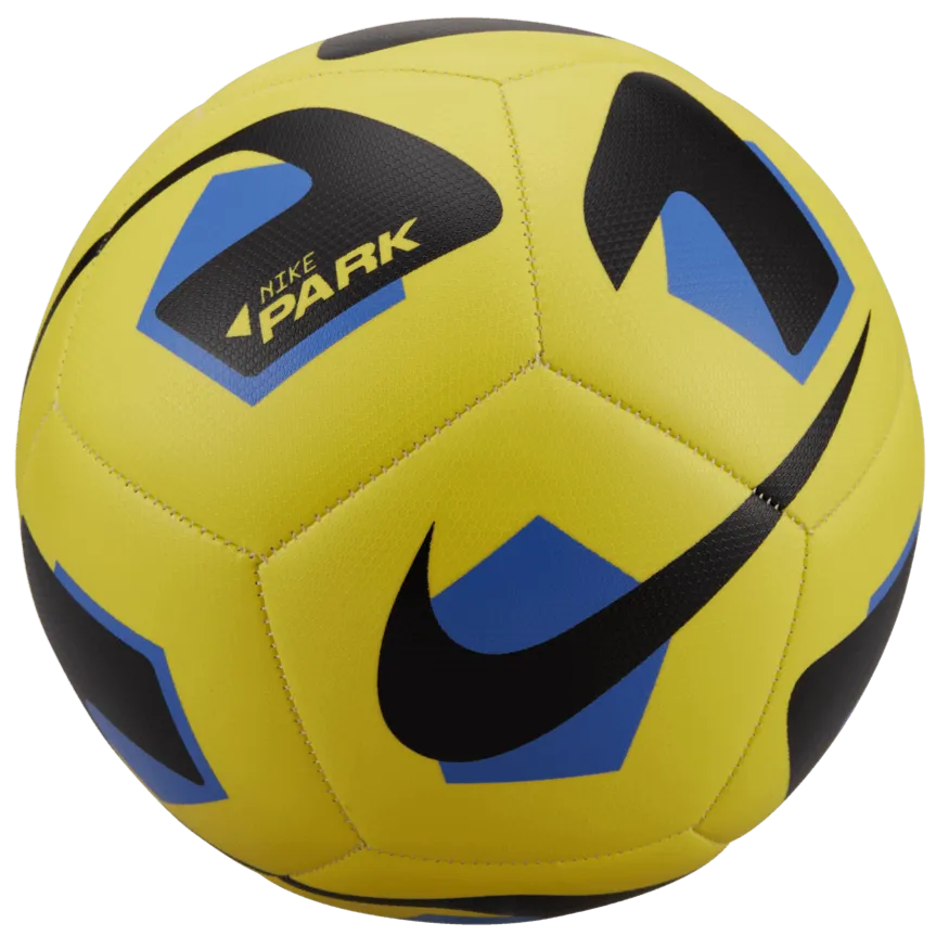 Nike Park Team 2.0 Ball Yellow-Blue-Black (Front)