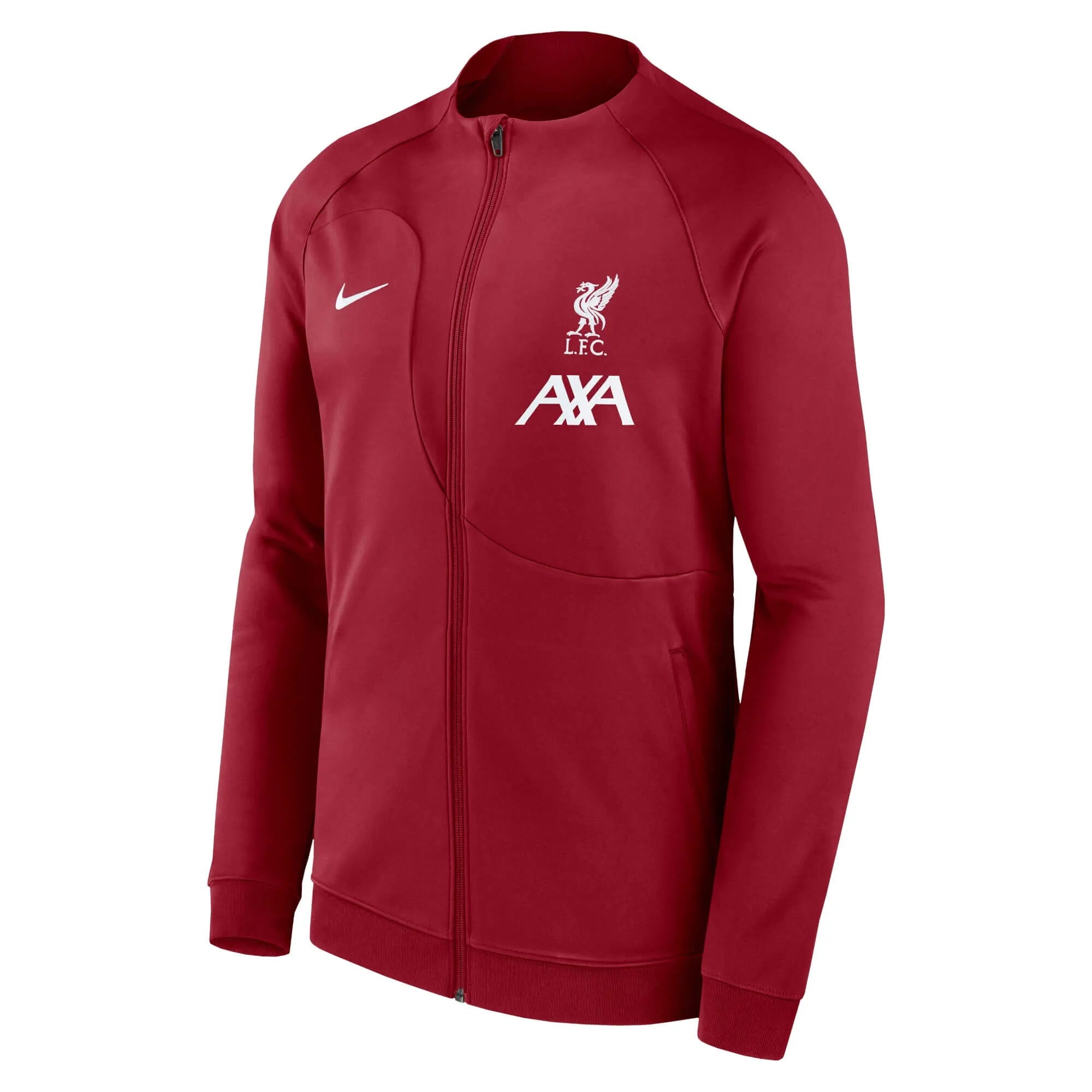 Nike 22-23 Liverpool ACDPR Anthem Jacket - Red-White