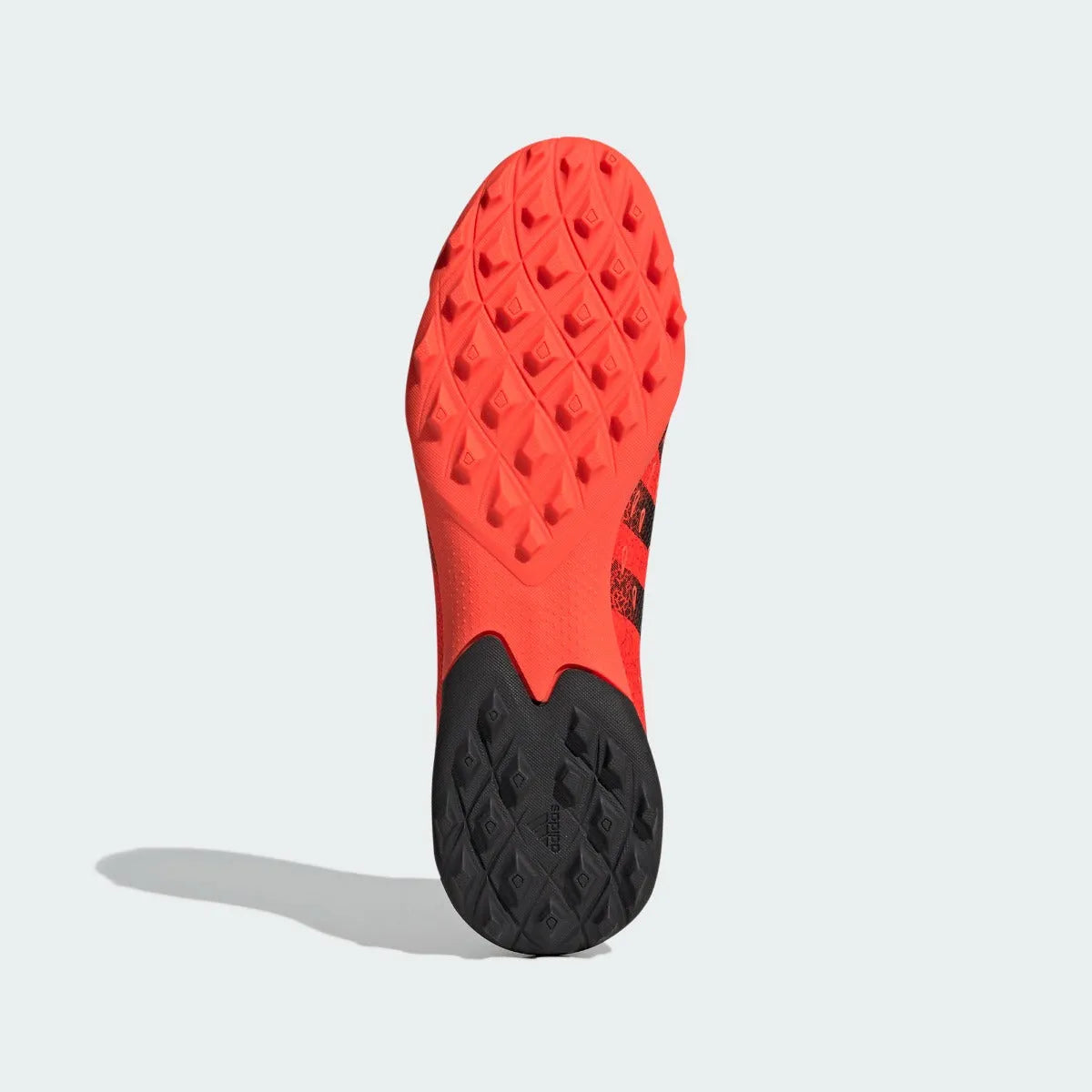 Adidas Predator Freak .3 TF - Red-Black (Bottom)