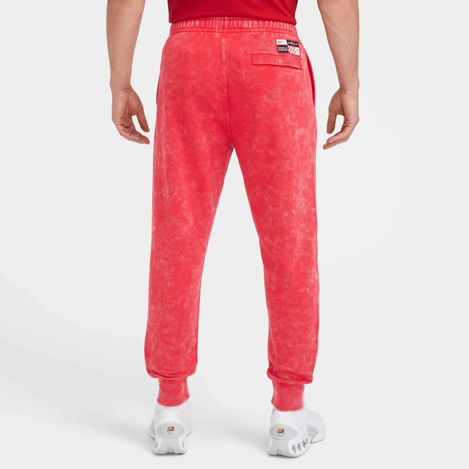 Nike 2024-25 Liverpool Men's Club Pants (Model - Back)
