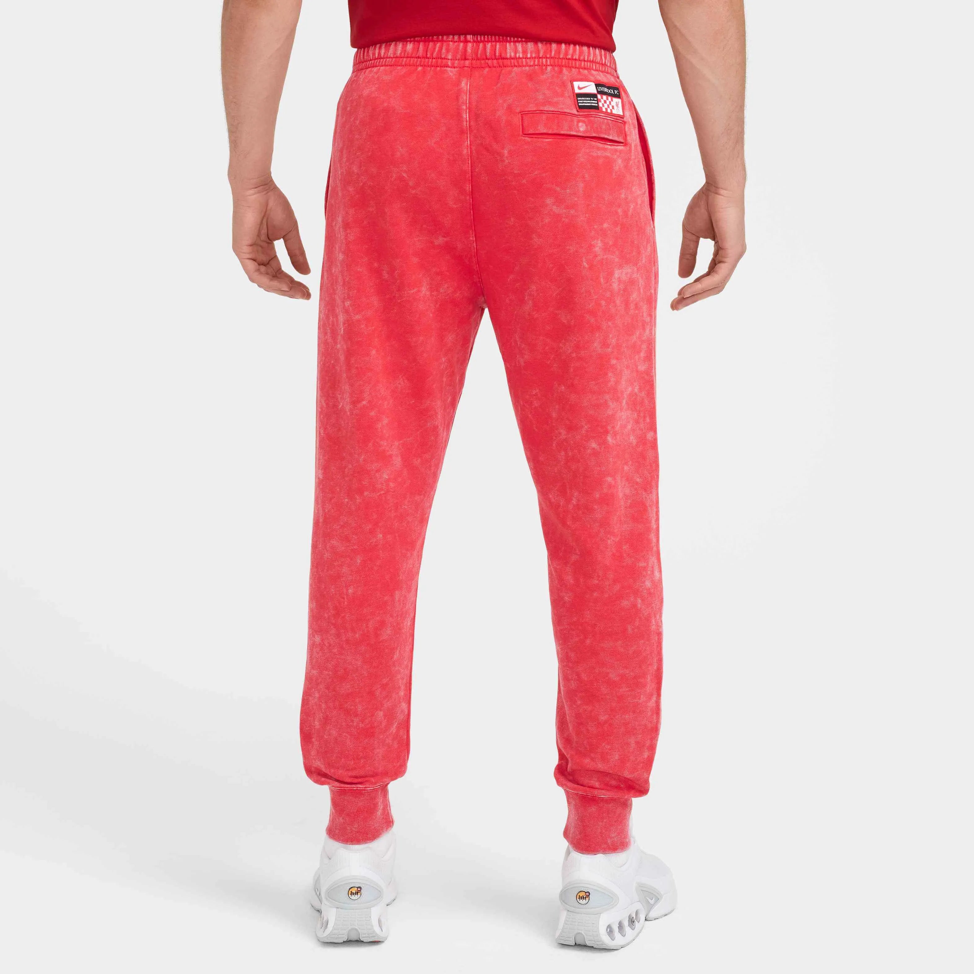 Nike 2024-25 Liverpool Men's Club Pants (Model - Back)