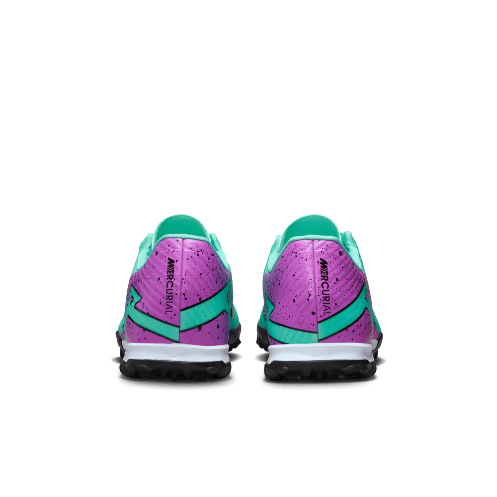 Nike Zoom Vapor 15 Academy Turf - Peak Performance (HO23) (Pair - Back)