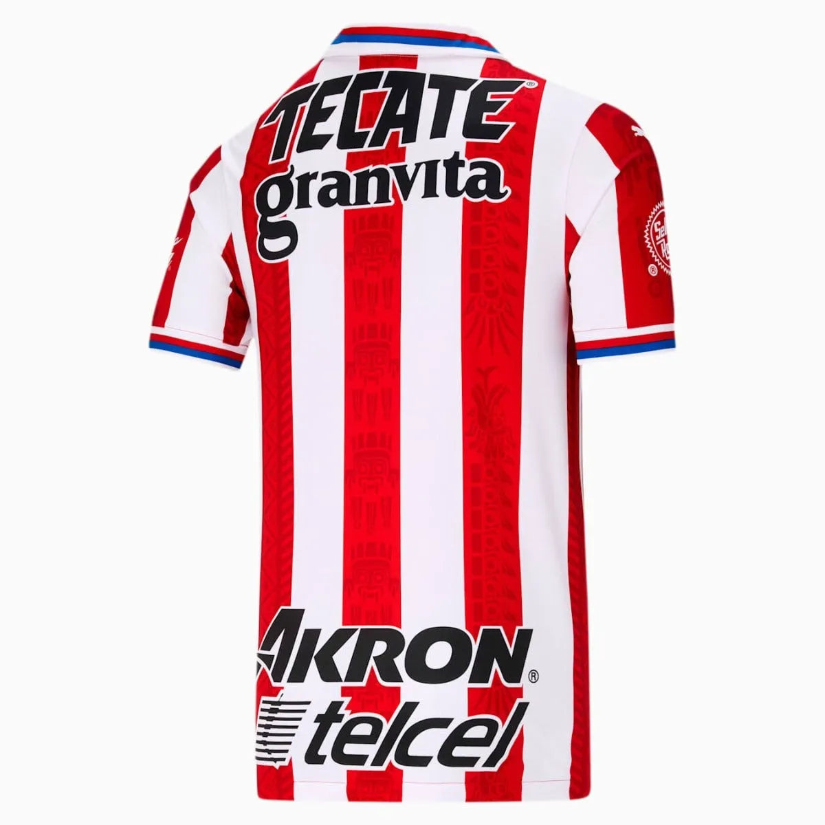 Puma Chivas Home Jersey 2020-21 - Red-White