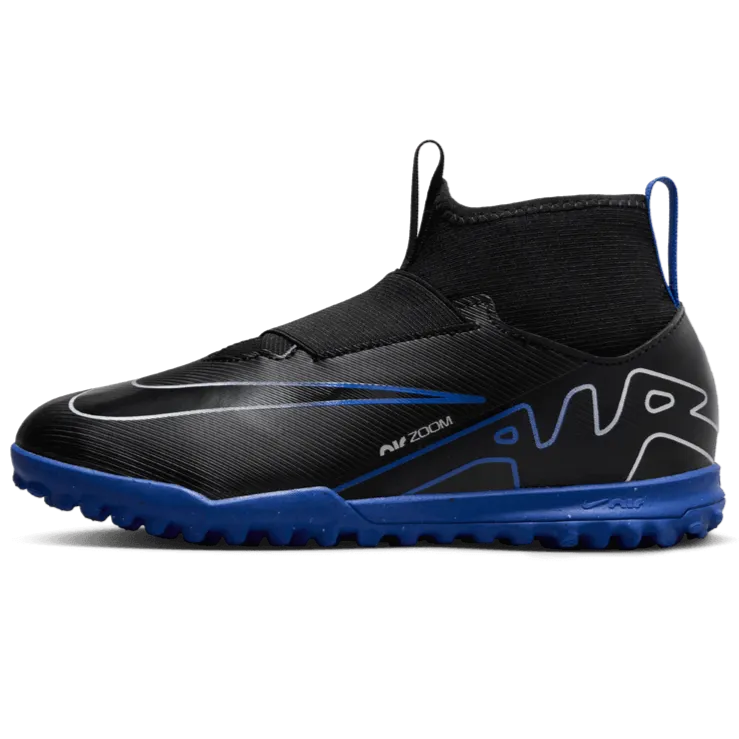 Nike Jr Zoom Superfly 9 Academy Turf - Shadow Pack (FA23) (Side 1)