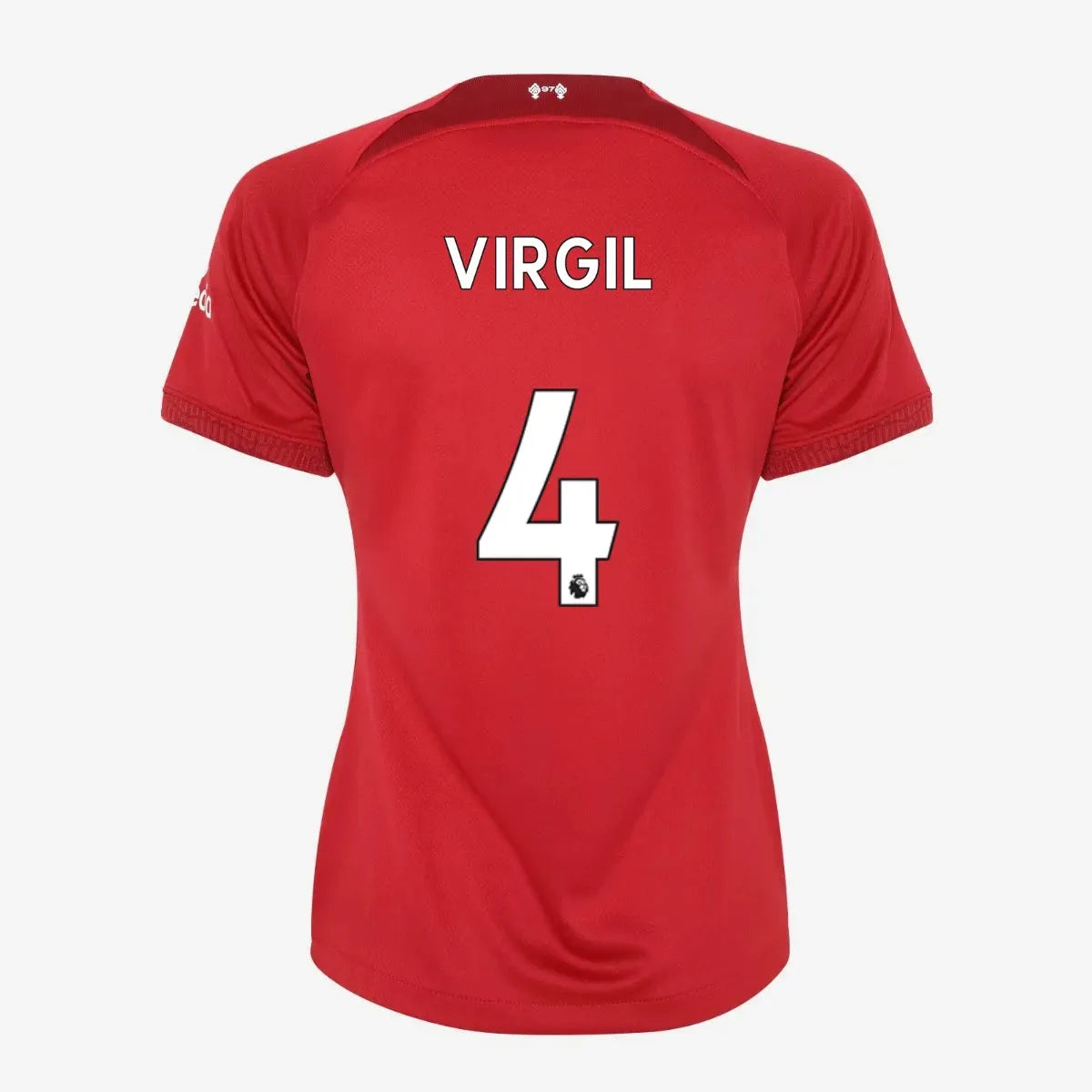 Nike 2022-23 Liverpool FC Womens Stadium Home Jersey - Red