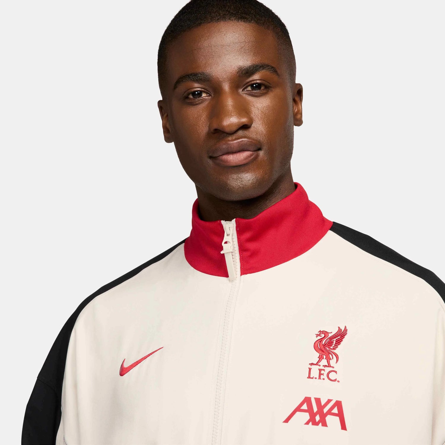 Nike 2024-25 Liverpool Men's Strike Anthem Jacket (Detail 1)