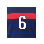 France 2020/21 Home Pogba #6 Jersey Name Set