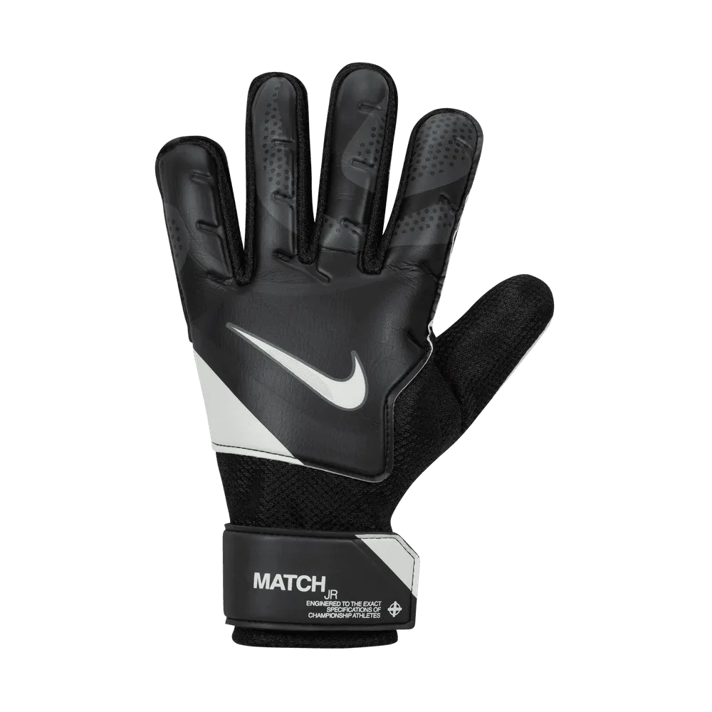 Nike Jr Match Goalkeeper Glove (Single - Outer)