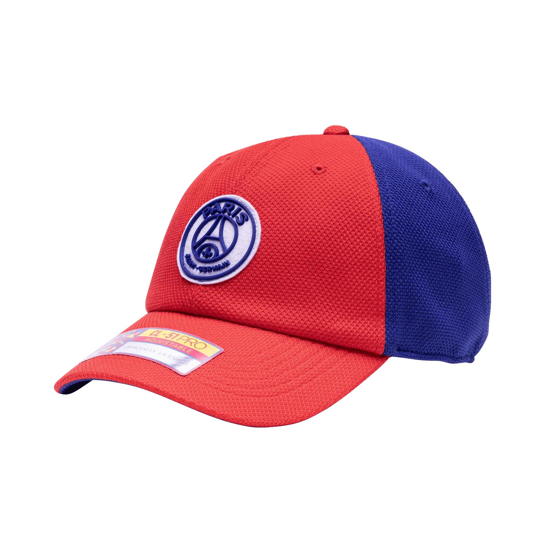 Fan Ink Collection PSG Striker Hat (Lateral - Front 1)