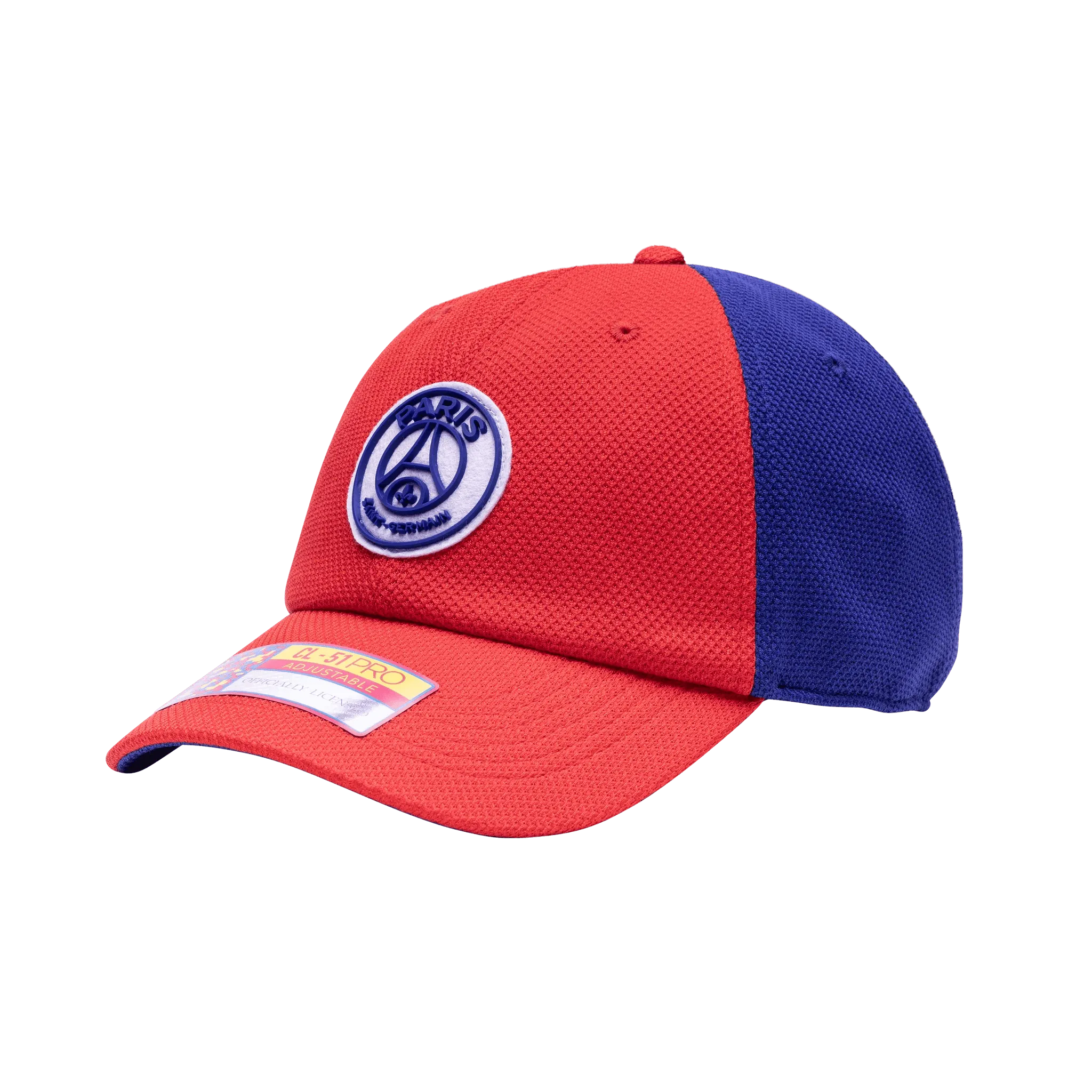 Fan Ink Collection PSG Striker Hat (Lateral - Front 1)
