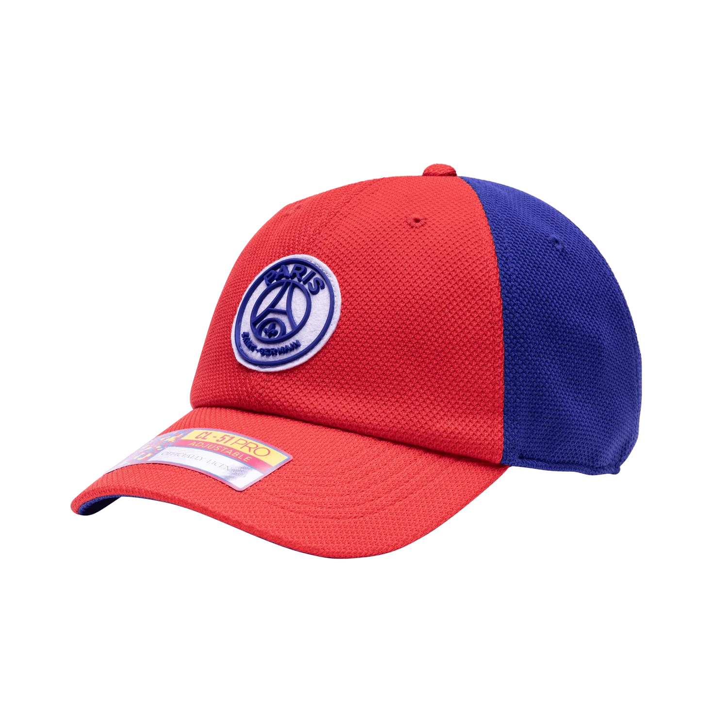 Fan Ink Collection PSG Striker Hat (Lateral - Front 1)
