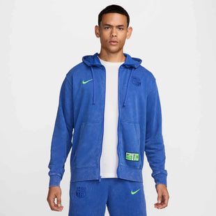 Nike 2024-25 Barcelona Men's Wintererized AWF Jacket