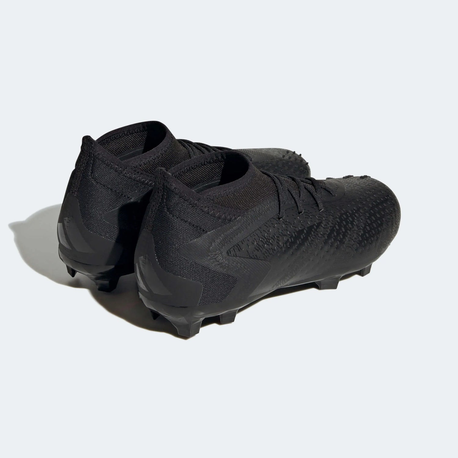 adidas Predator Accuracy.1 FG J - Nightstrike Pack (SP23) (Pair - Back Lateral)