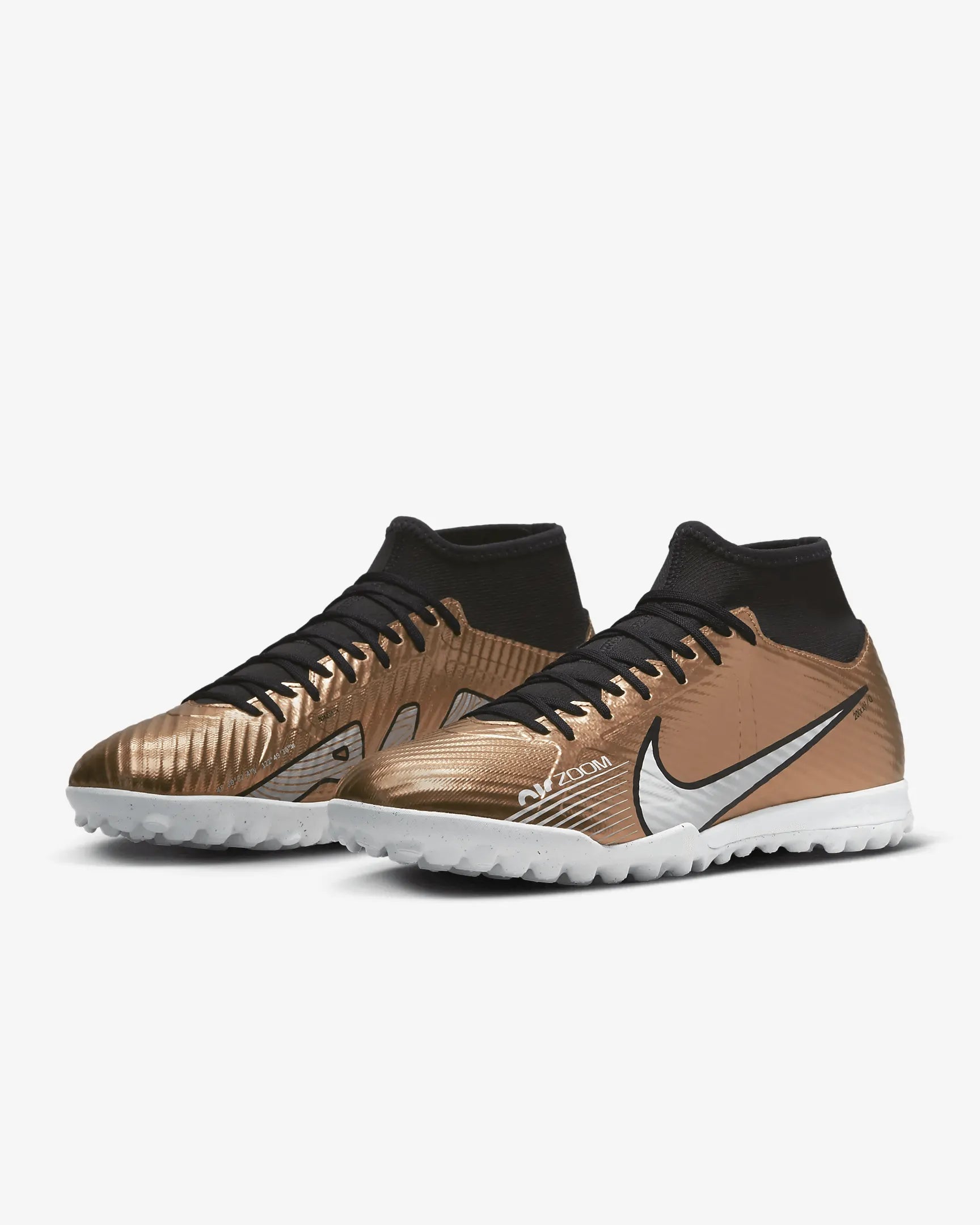 Nike Zoom Superfly 9 Academy Turf - Generation Pack (Pair - Diagonal)