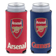 Wincraft Arsenal Slim Can Cooler (Outer/Inner)