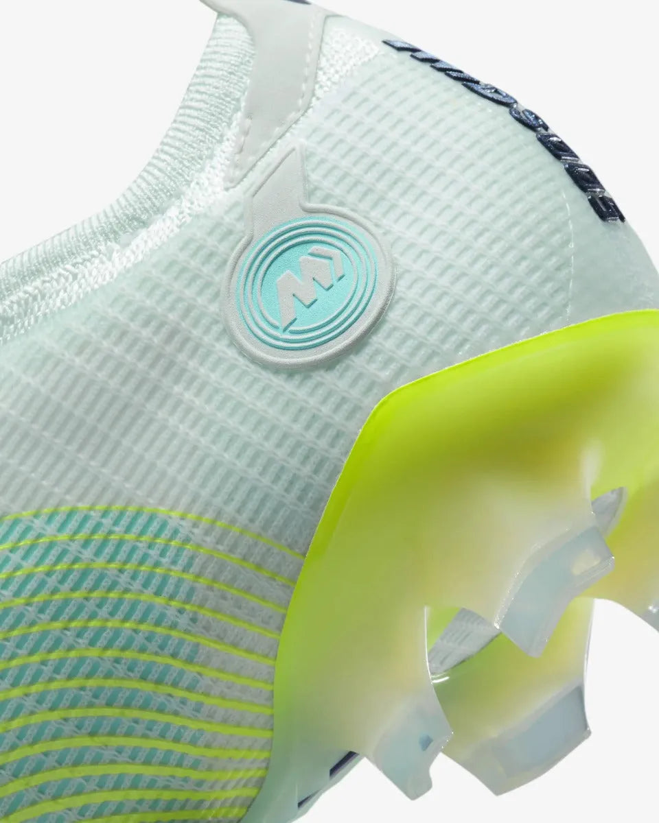 Nike Vapor 14 Elite MDS FG - Barely Green-Volt (Detail 3)
