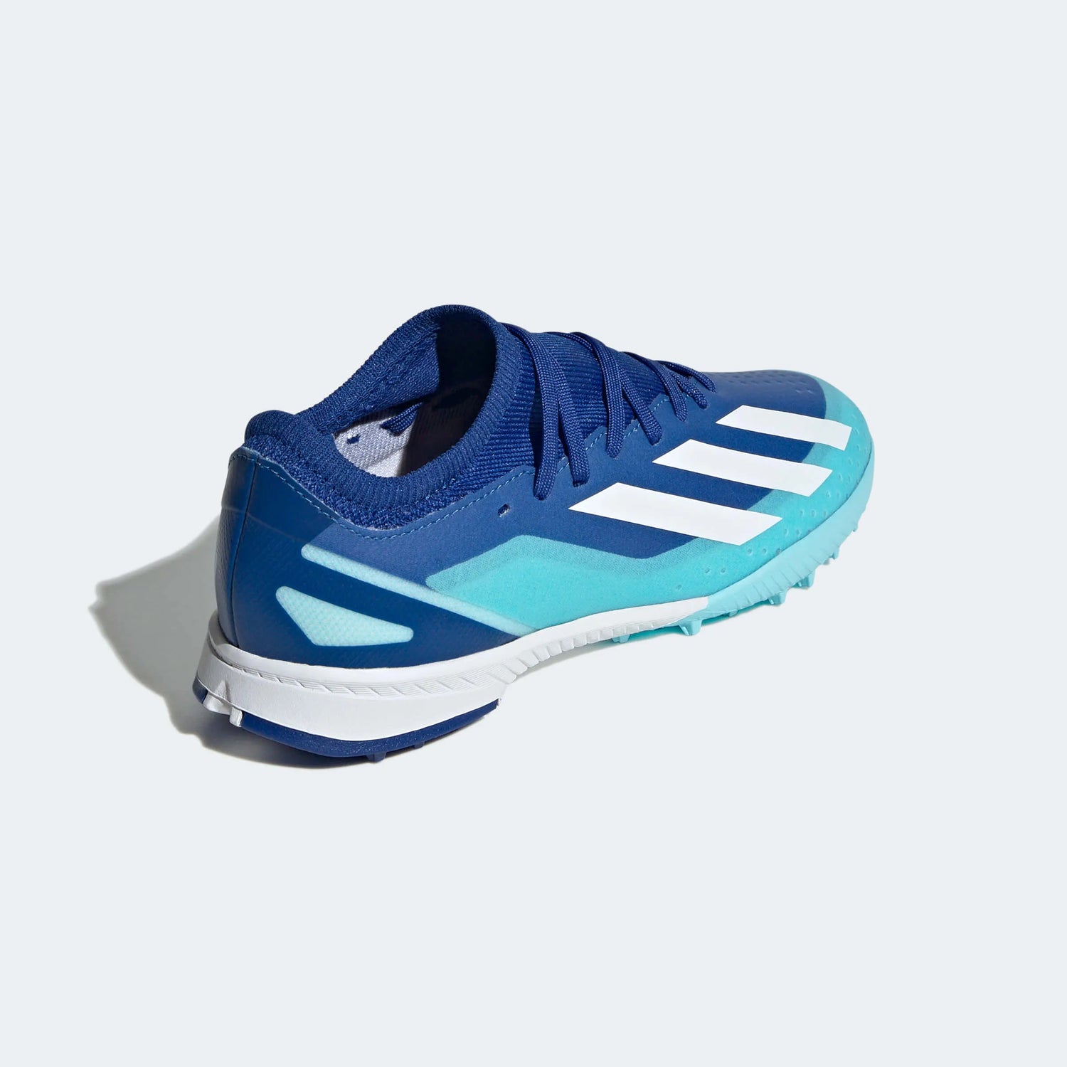 adidas Jr X Crazyfast.3 Turf J - Marinerush Pack (HO23) (Lateral - Back)