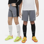Nike Dri-Fit Academy 23 Youth Shorts Grey-Black (Models - Front)