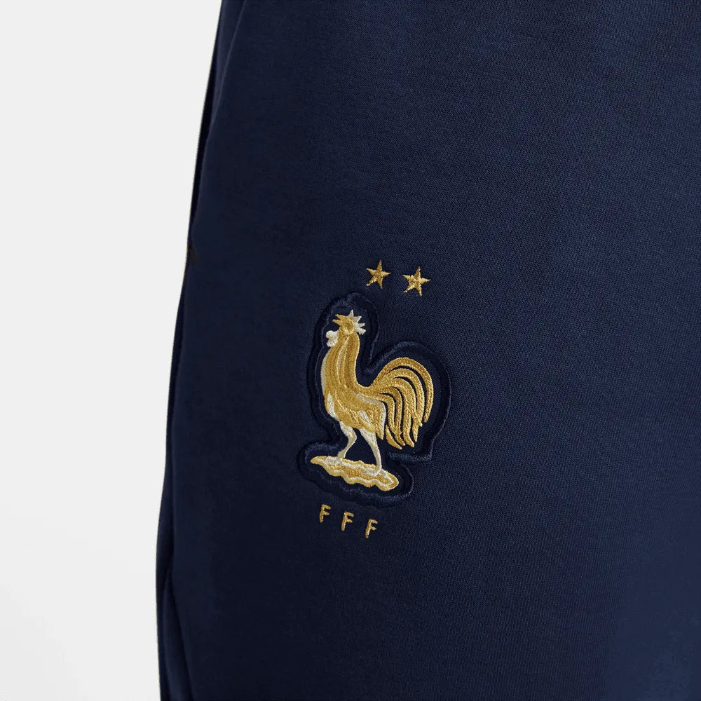 Nike 2022-23 France Tech-Fleece Joggers (Detail 2)