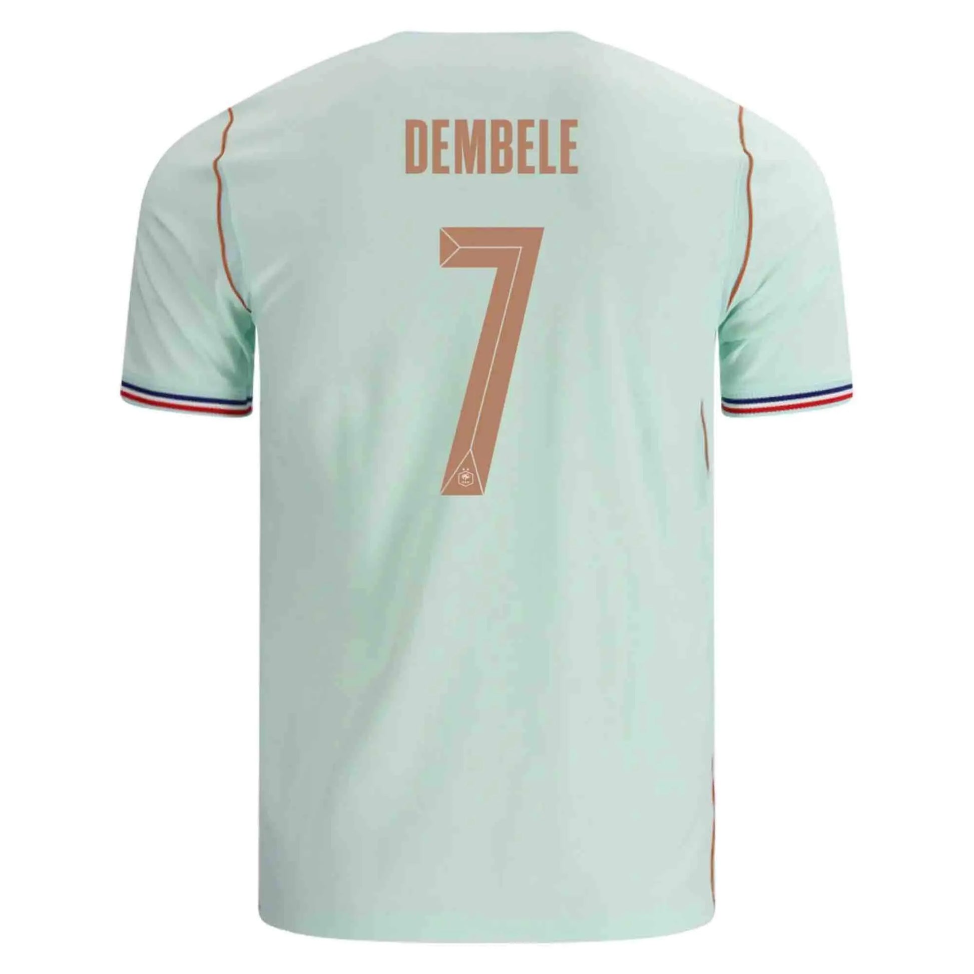 Nike 2026-27 France Men's Stadium Away Soccer Jersey (Dembele)