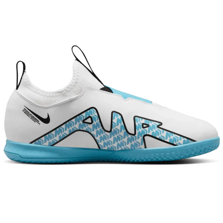 Nike Kids Zoom Vapor 15 Academy Indoor - Blast Pack (SP22) (Side 2)
