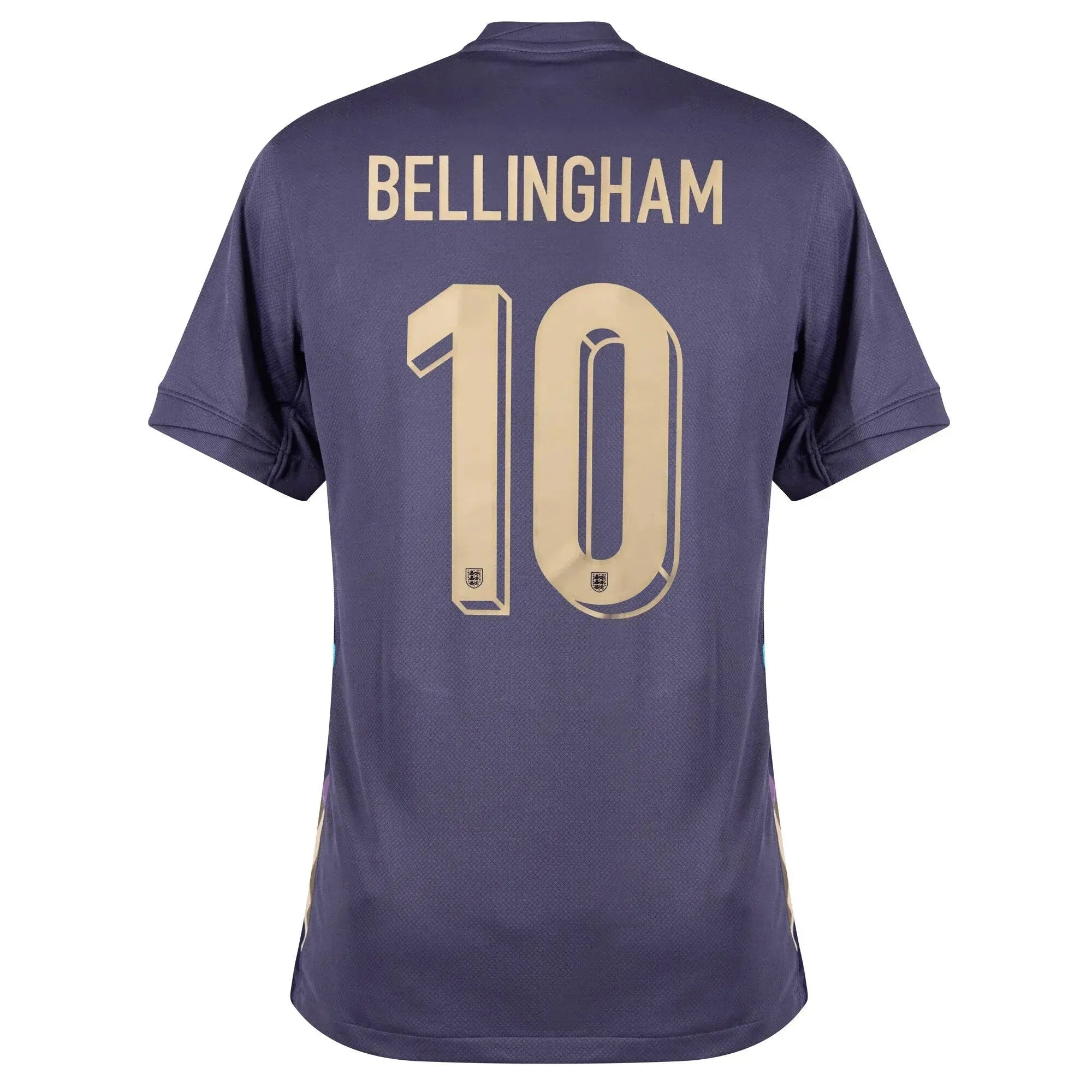 Nike 2024-25 England Youth Stadium Away Jersey