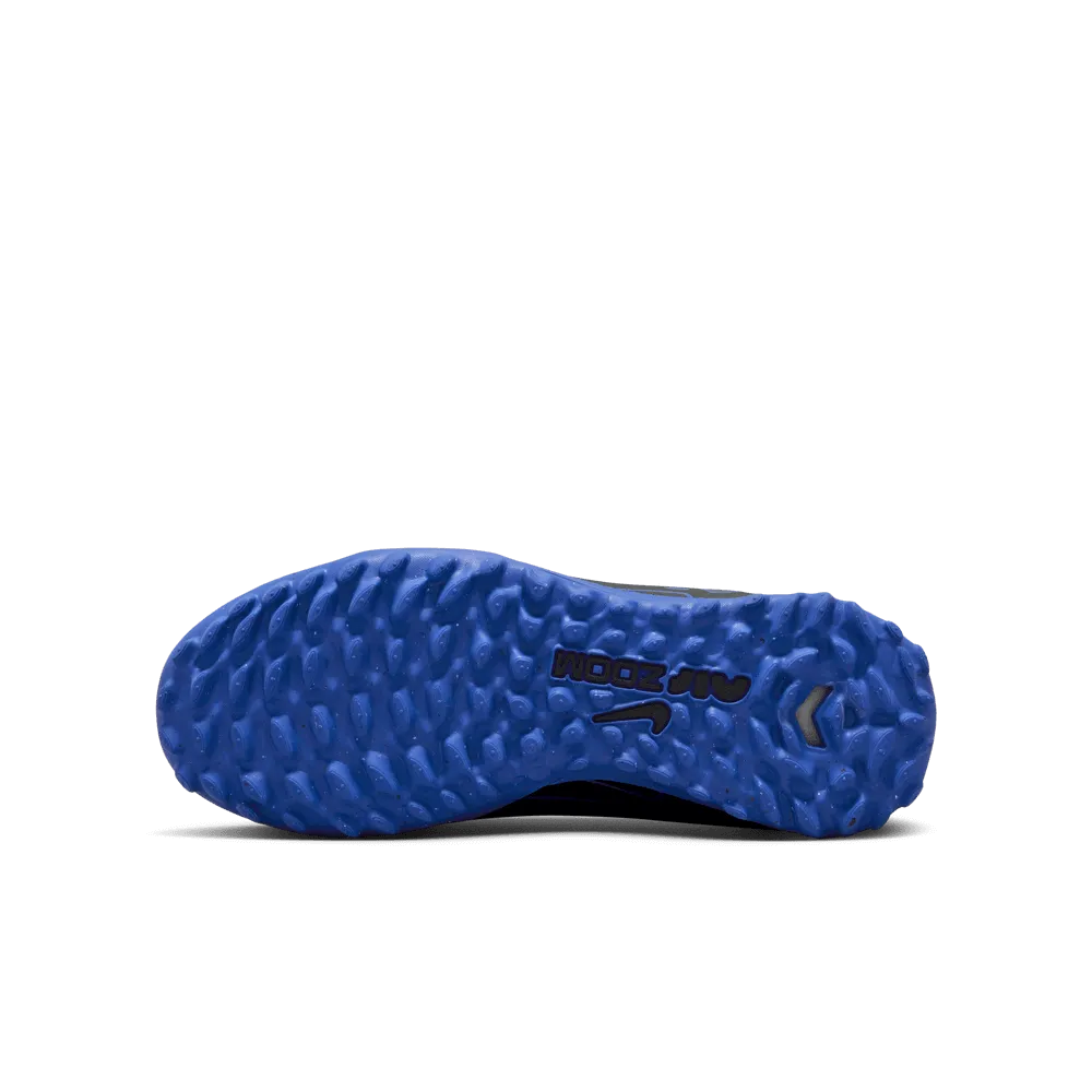 Nike Jr Zoom Superfly 9 Academy Turf - Shadow Pack (FA23) (Bottom)