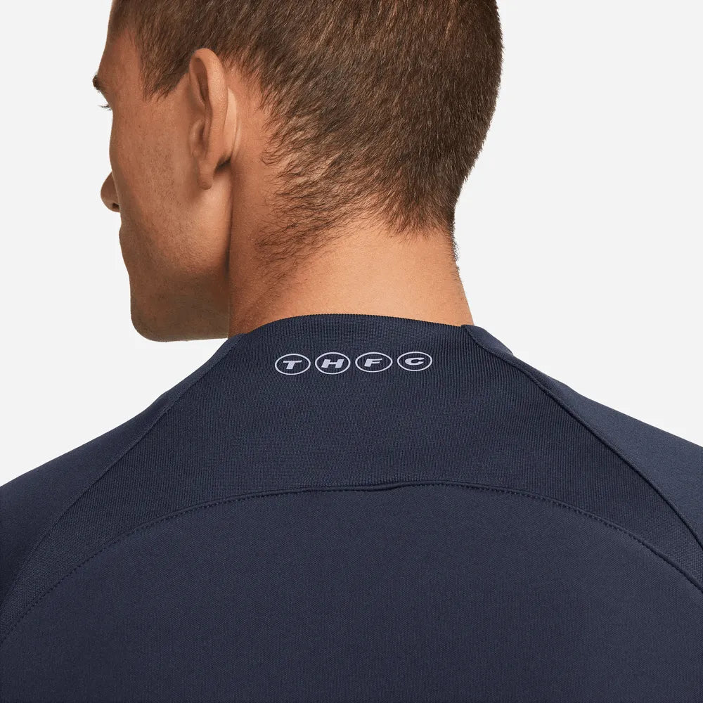 Nike 2023-24 Tottenham Drill Strike Training Top - navy (Detail 2)