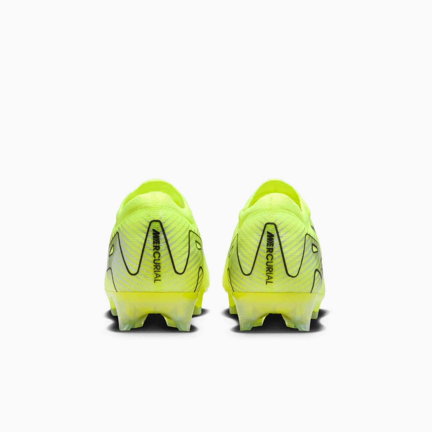 Nike ZM Vapor 16 Elite FG - Mad Voltage Pack (HO24) (Pair - Back)