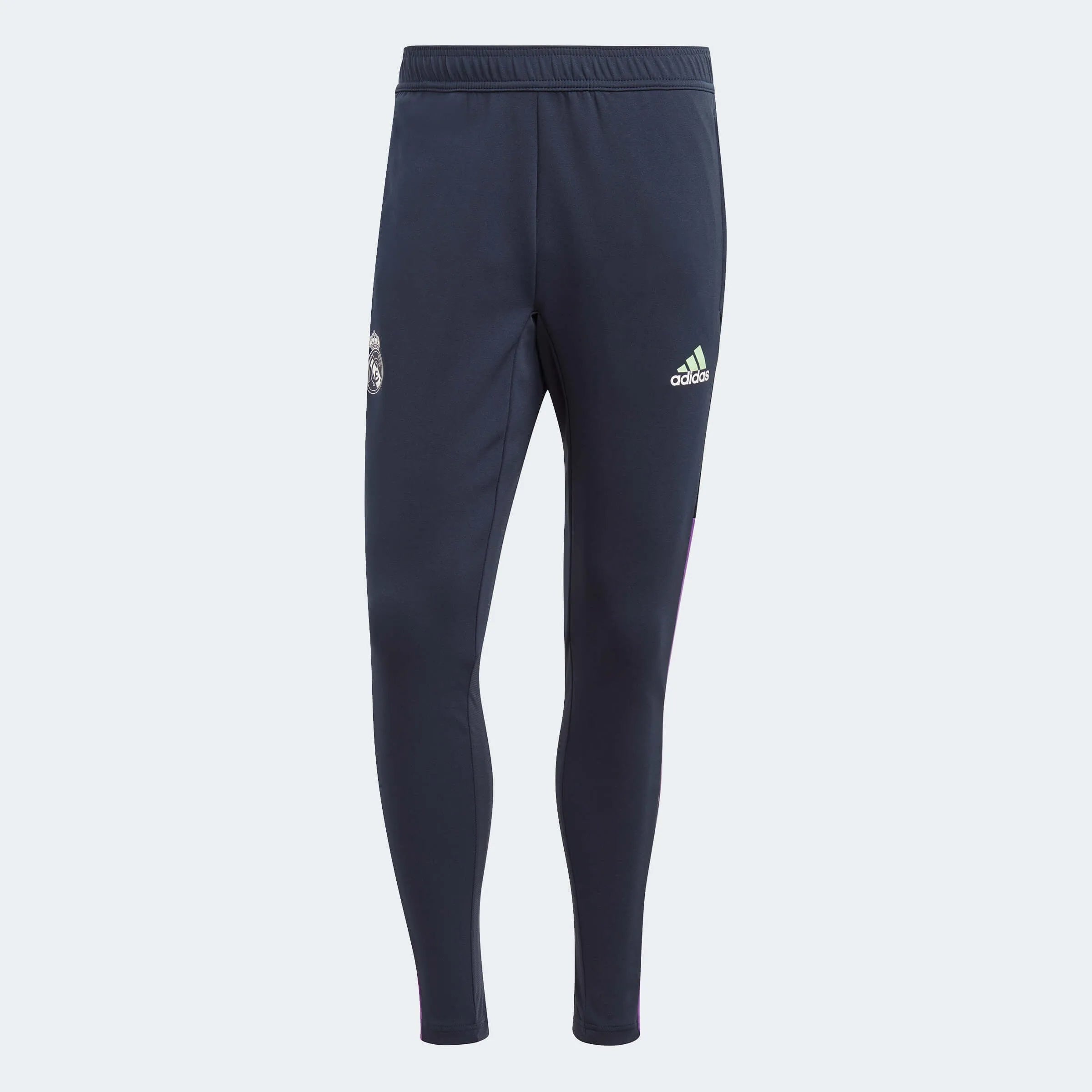 adidas 2023 Real Madrid Training Pants - Night Navy (Front)