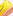 Nike Jr Zoom Vapor 15 Academy Indoor - Yellow Strike-Sunset Glow