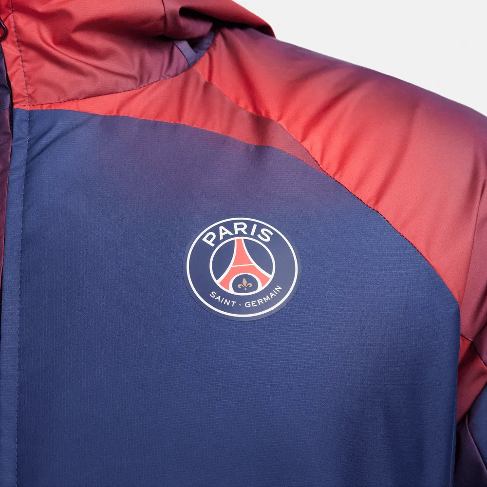 Nike 2023-24 PSG Men's AWF GX Jacket (Detail 5)