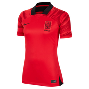 Nike 2022-23 Korea Women's Home Jersey (Front)