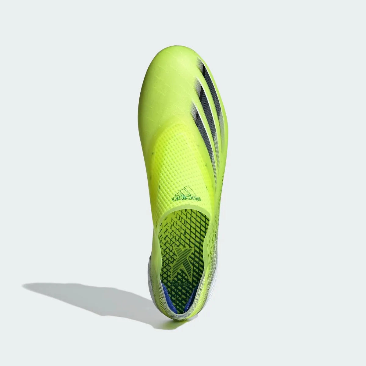 Adidas X Ghosted + FG - Volt (Top)