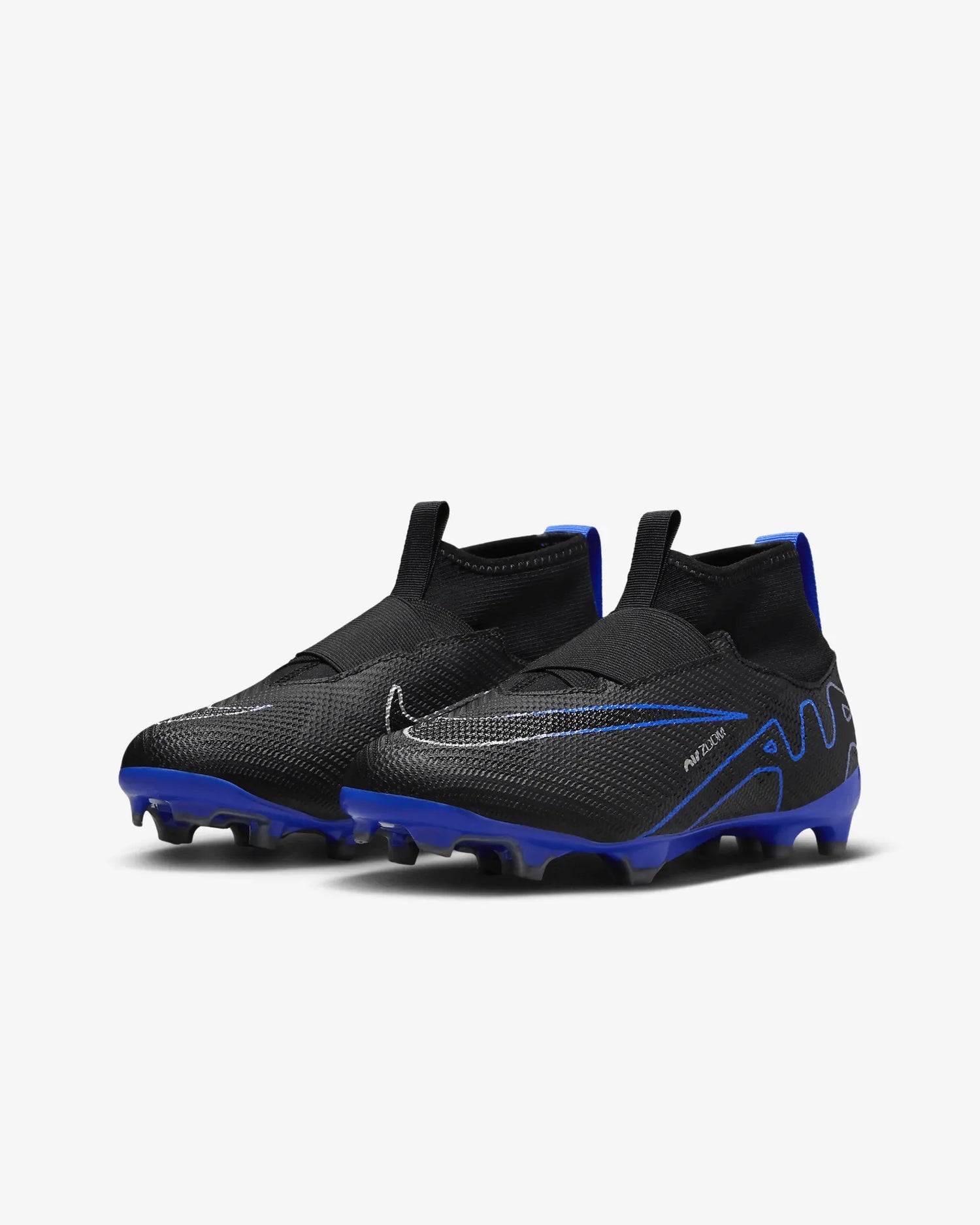 Nike Jr Zoom Superfly 9 Pro FG - Shadow Pack (FA23) (Pair - Lateral)