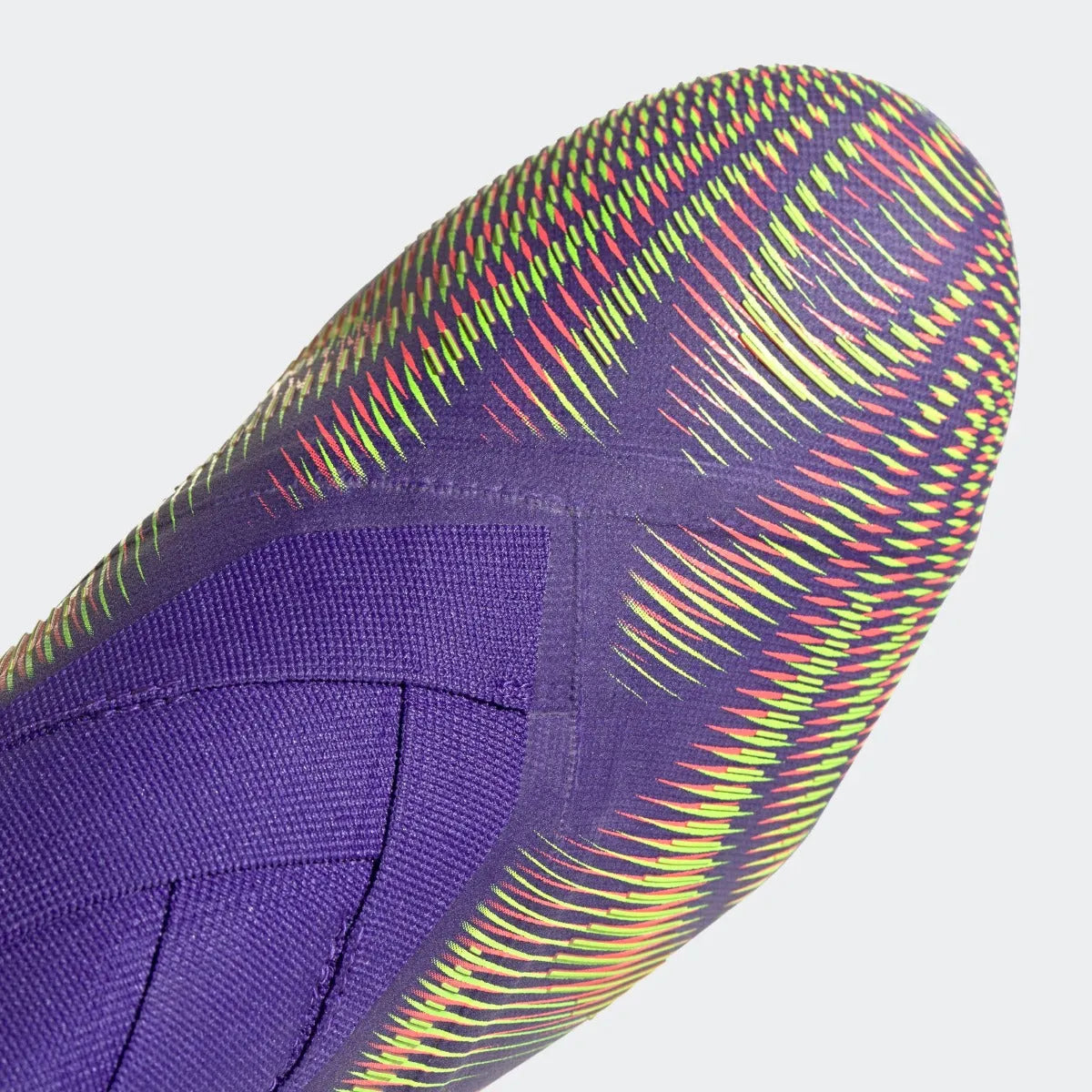 Adidas Nemeziz + FG - Purple-Signal Pink-Signal Green