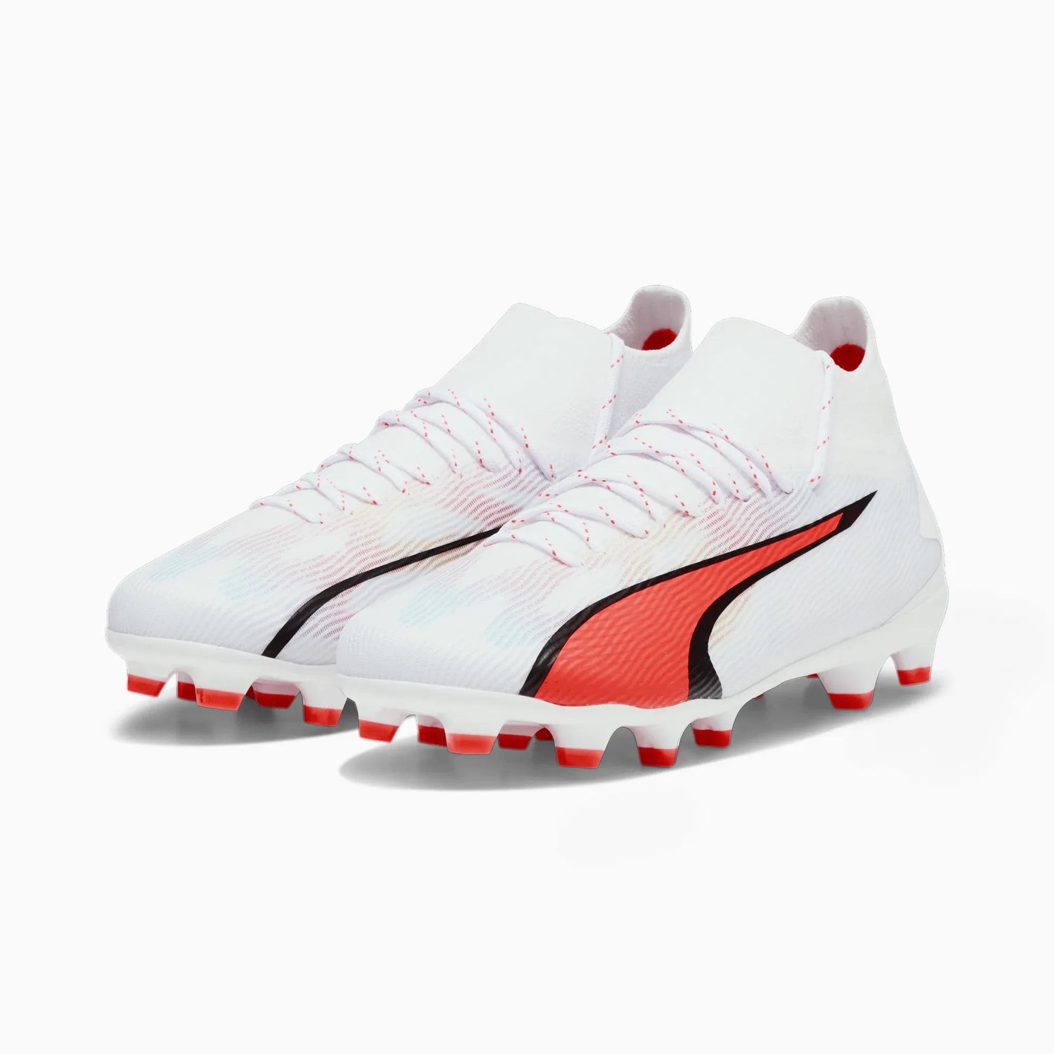 Puma Jr Ultra Pro FG - AG -  Breakthrough Pack (FA23) (Pair - Lateral)