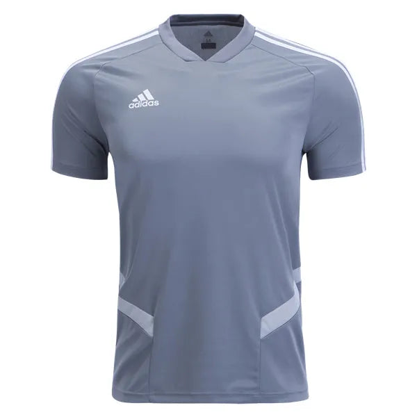 adidas Tiro 19 Training Jersey-Grey