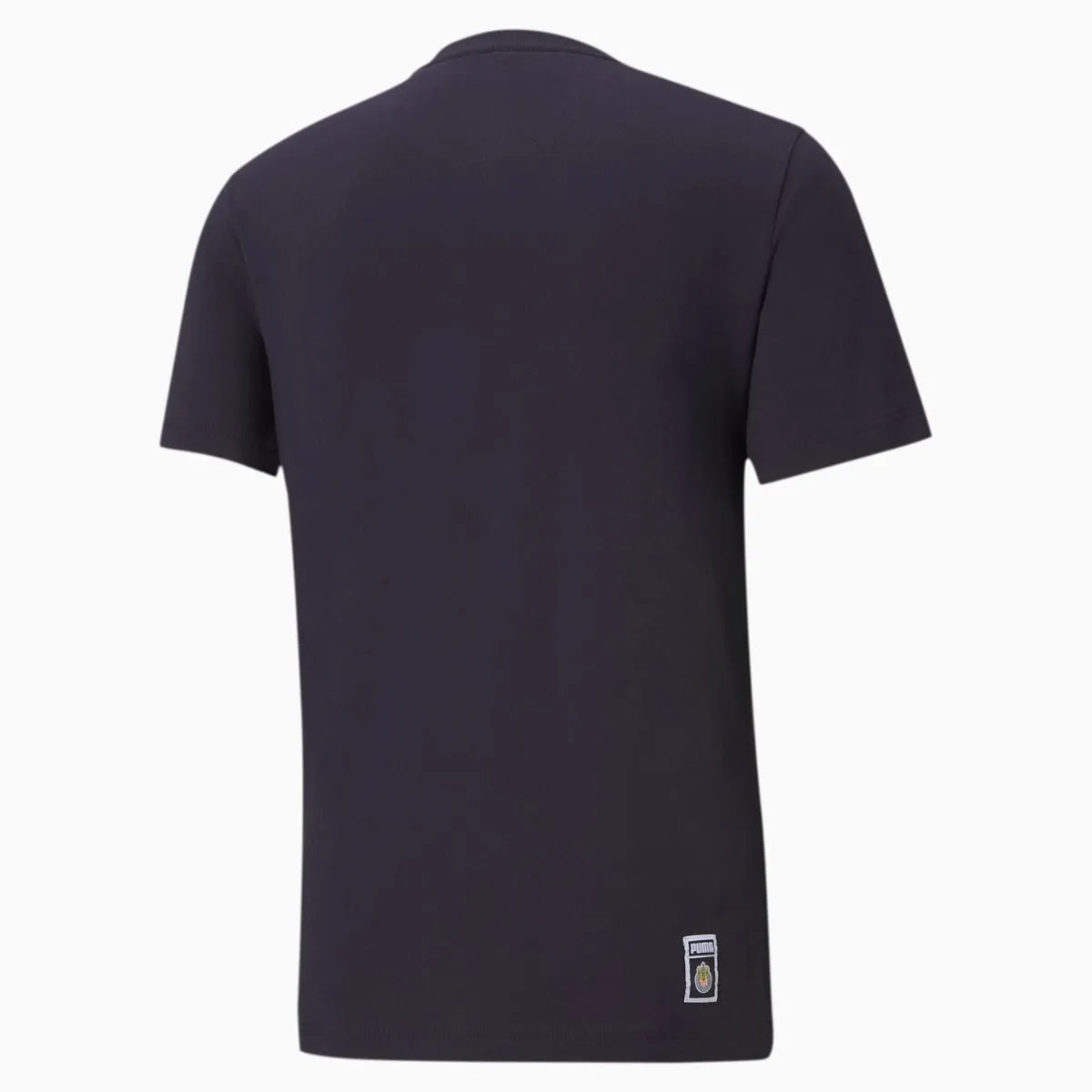 Puma 2020-21 Chivas FTBL Core Graphic Tee - Navy-Red