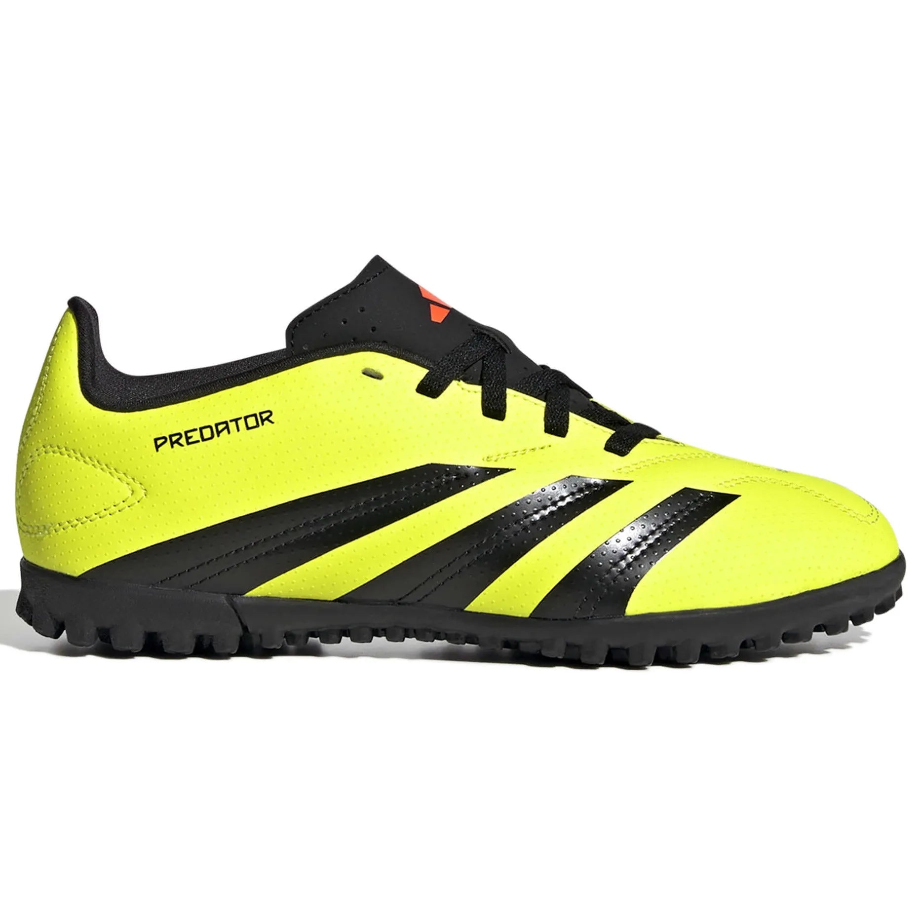 adidas Kids Predator Club Turf - Energy Citrus Pack (SP24) (Side 1)