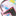 Puma 2022-23 Orbita La Liga 1 FIFA Quality Ball - White-Blue