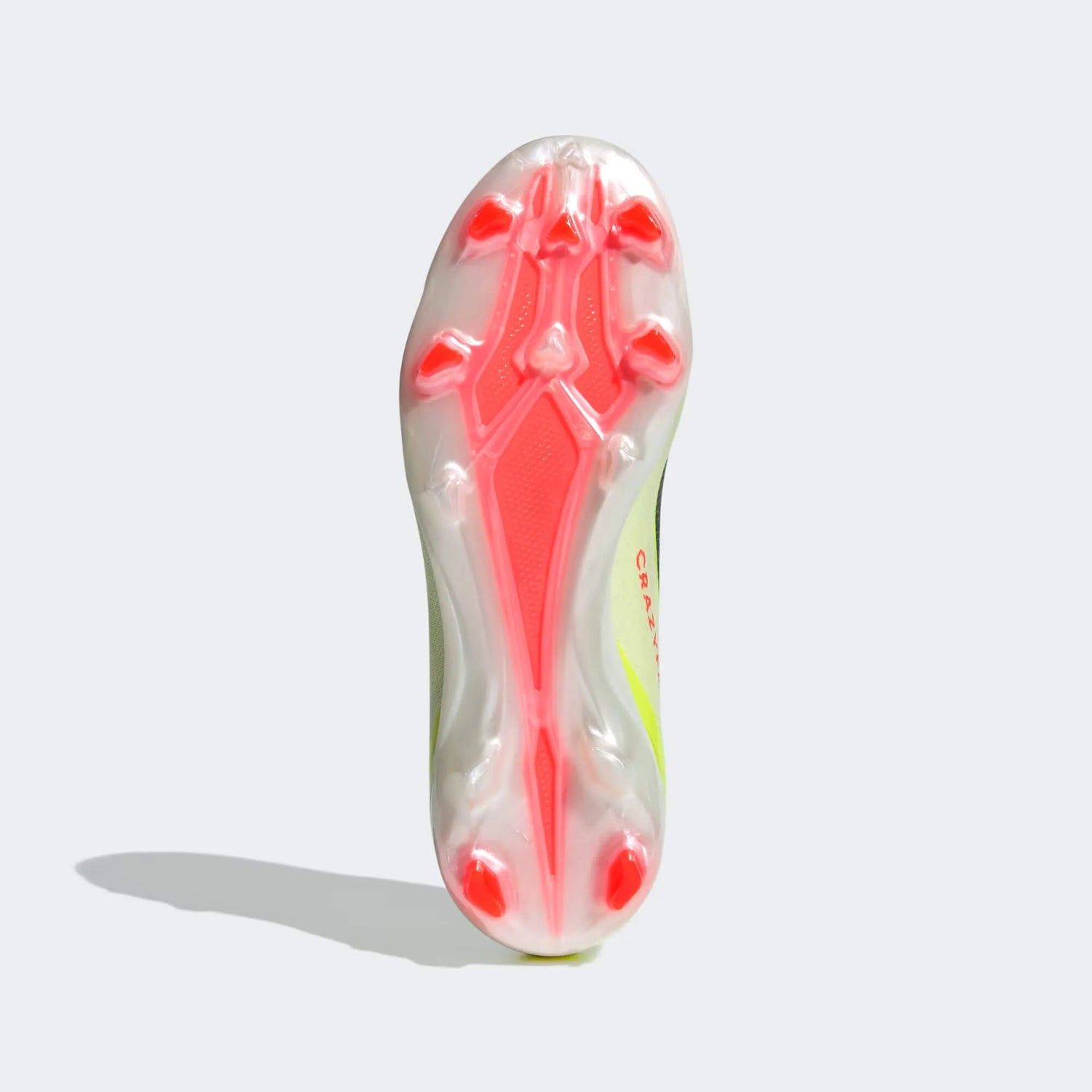 adidas JR X Crazyfast Elite FG - Solar Energy Pack (SP24) (Bottom)