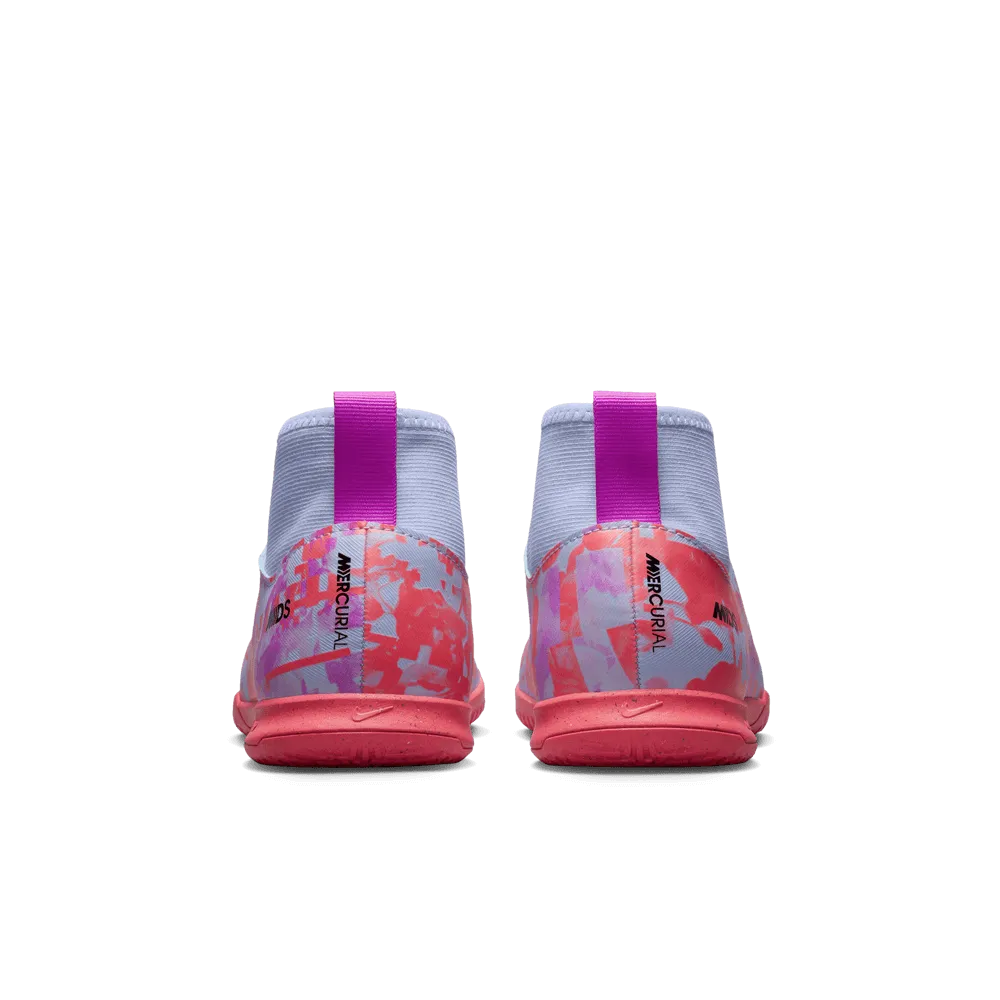 Nike Jr Zoom Superfly Academy MDS Indoor - MDS 006 (SP23) (Pair - Back)