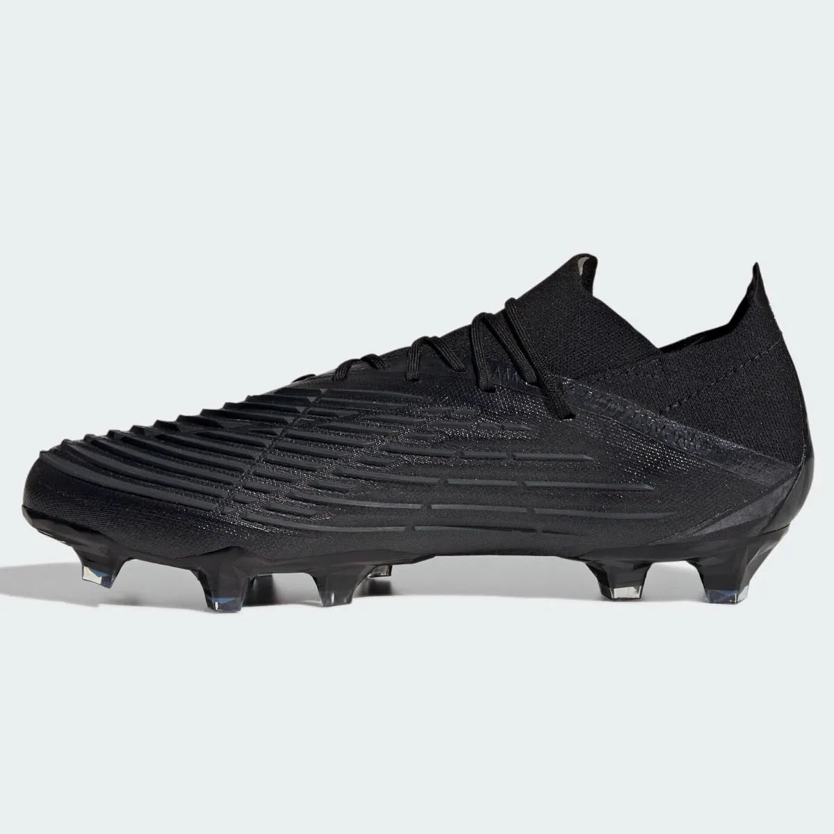 Adidas Predator Edge .1 Low FG - Black (Side 2)
