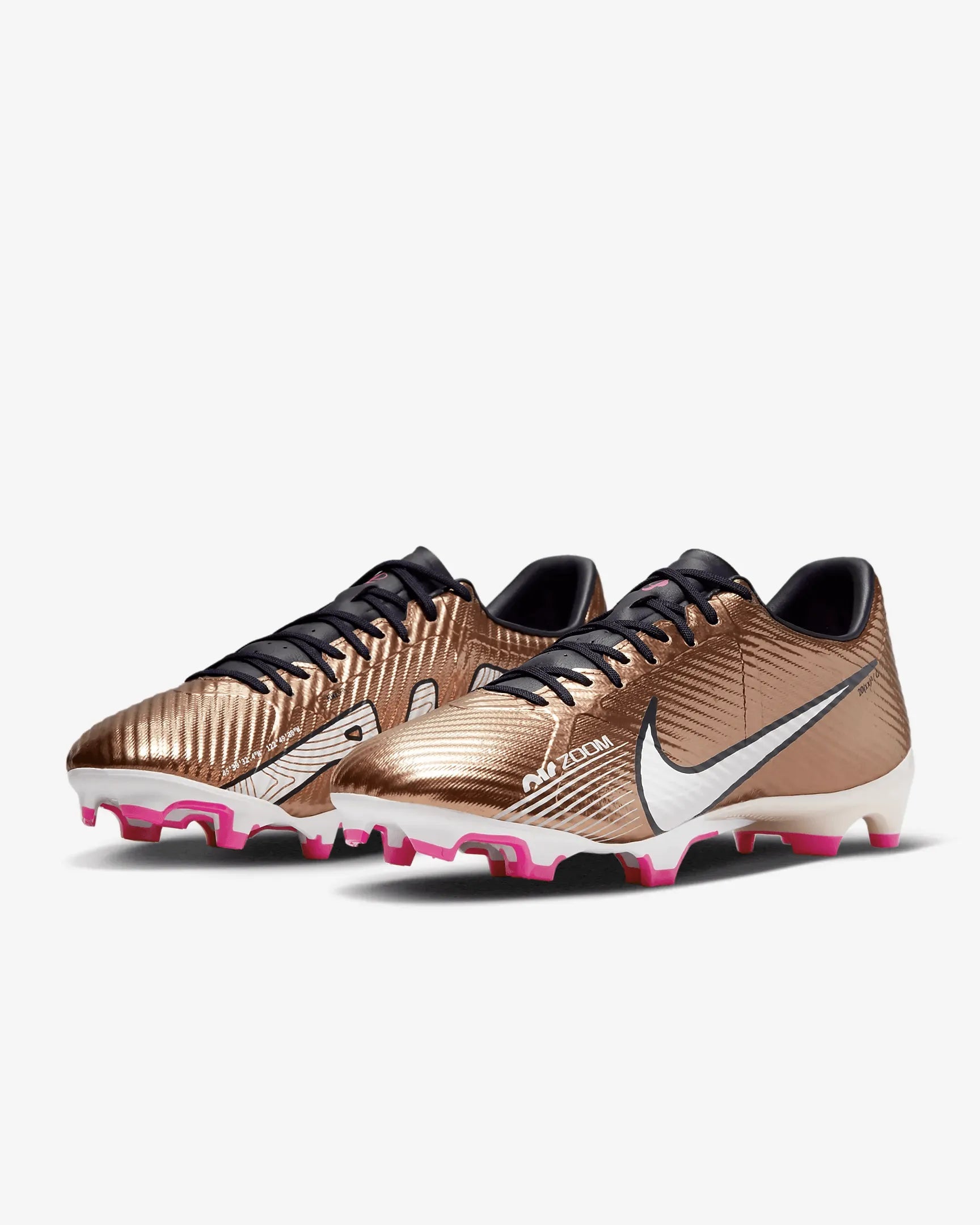 Nike Zoom Vapor 15 Academy FG/MG - Generation Pack (Pair - Diagonal)