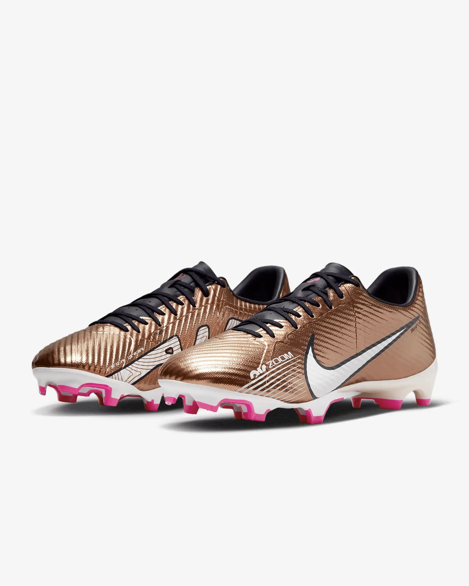 Nike Zoom Vapor 15 Academy FG/MG - Generation Pack (Pair - Diagonal)