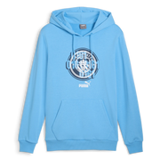 Puma 2024-25 Manchester City Men's FTBLCulture Hoodie (Front)